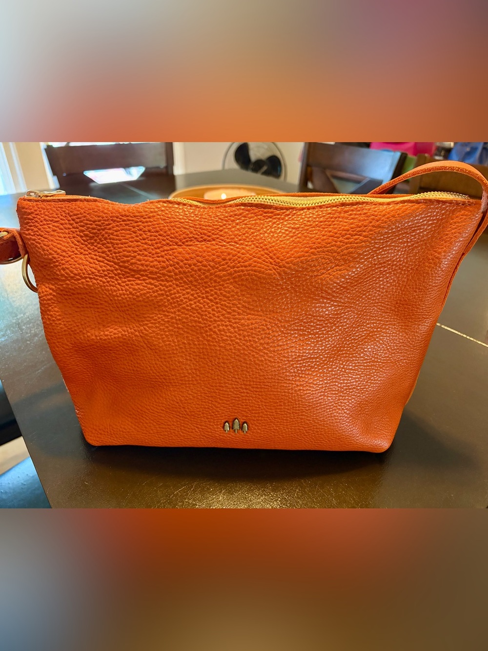 🧡 Large Koi Slouchy Shoulder Bag — $100 or BO🧡